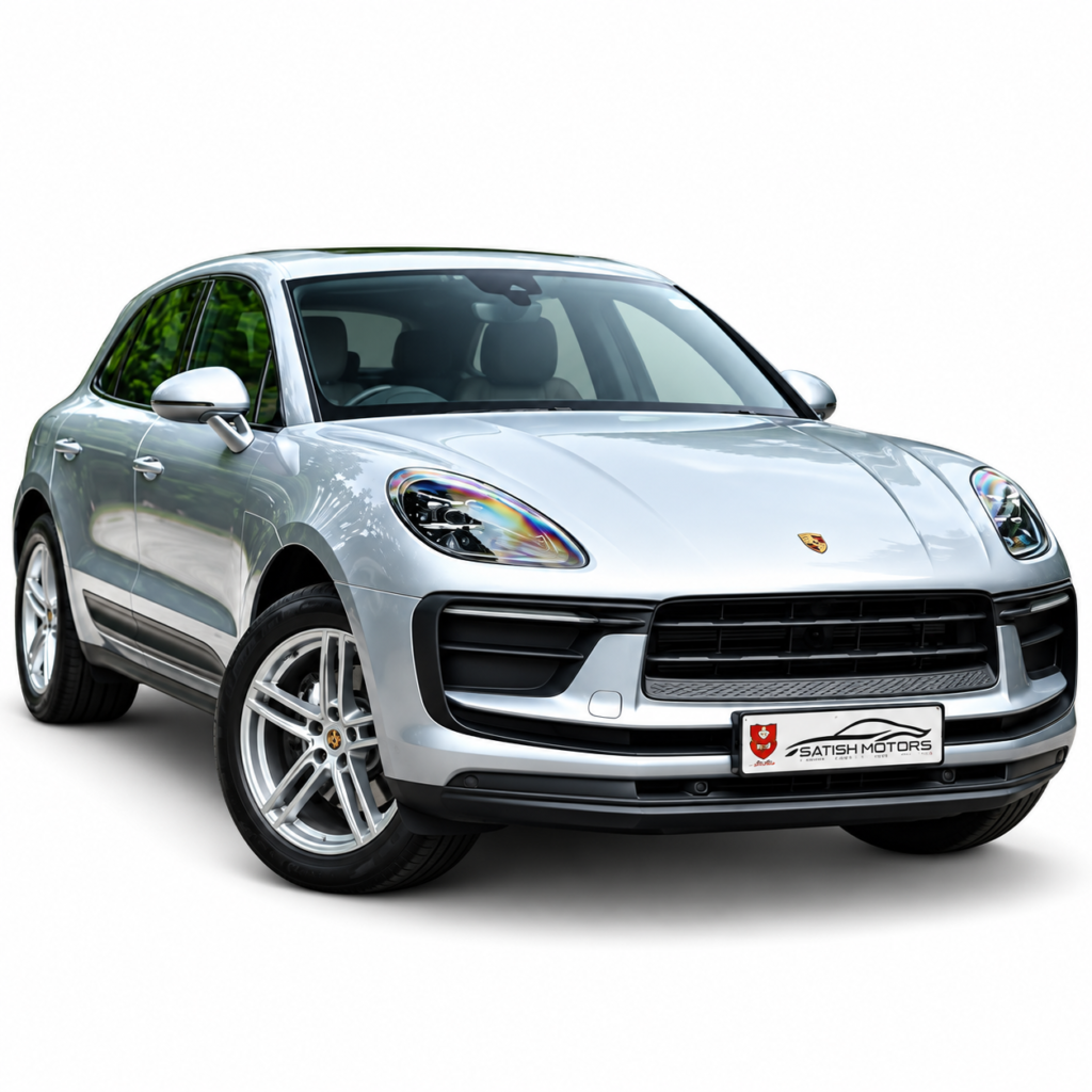 Porsche Macan Base