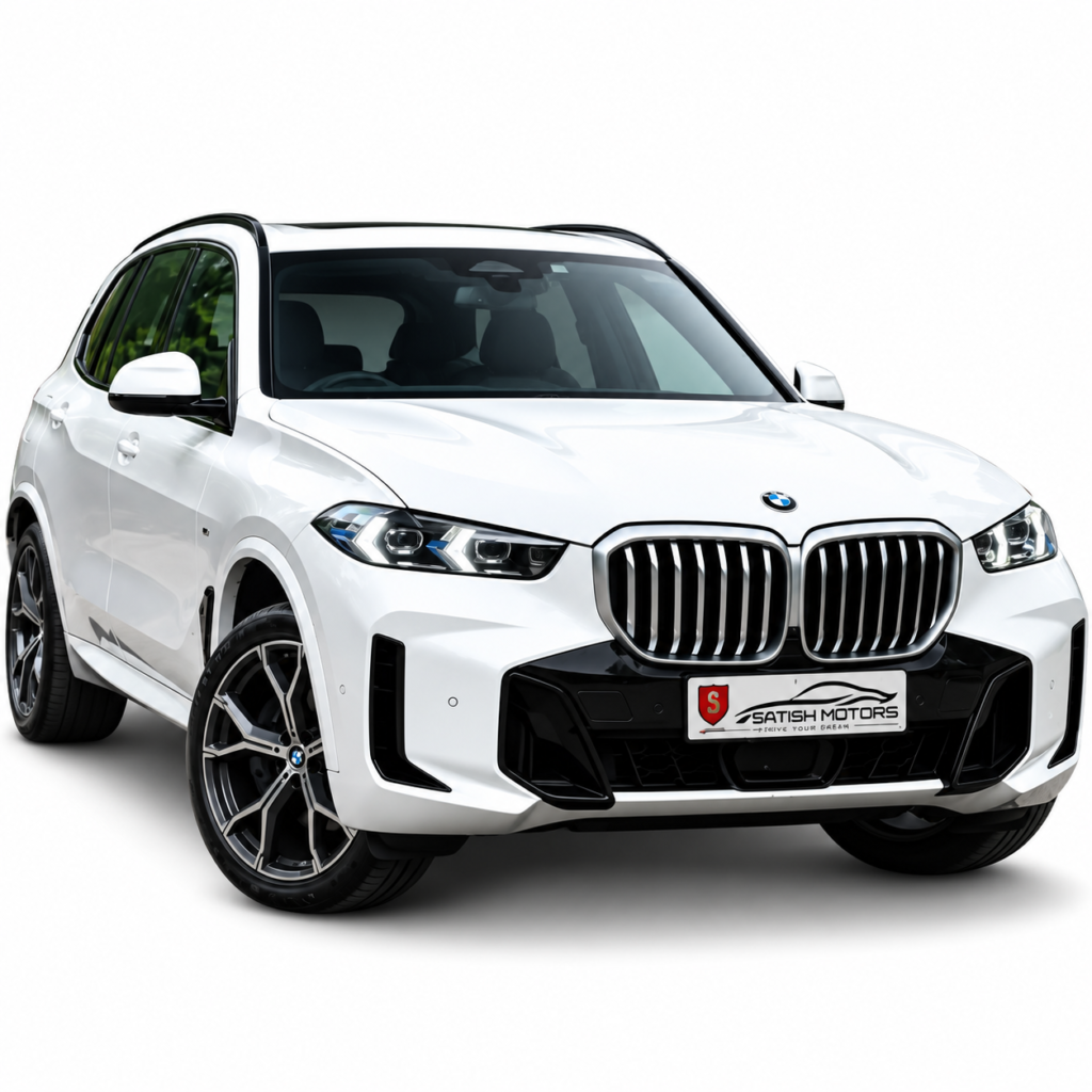 BMW X5 xDrive40i M Sport